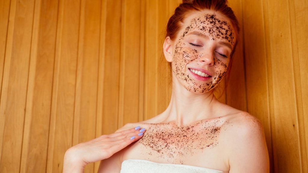 Exfoliation to Remove Dead Cells From Skin