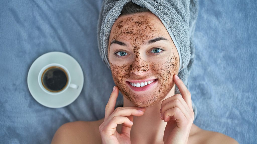 Exfoliation for Dead Skin Care