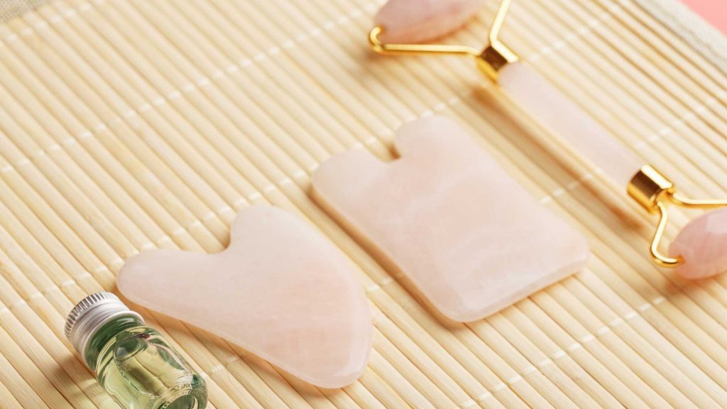 Gua Sha for Daily Routine