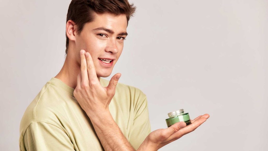 Moisturizer for Men