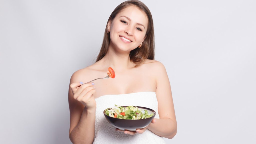 healthy diet to avoid pimples